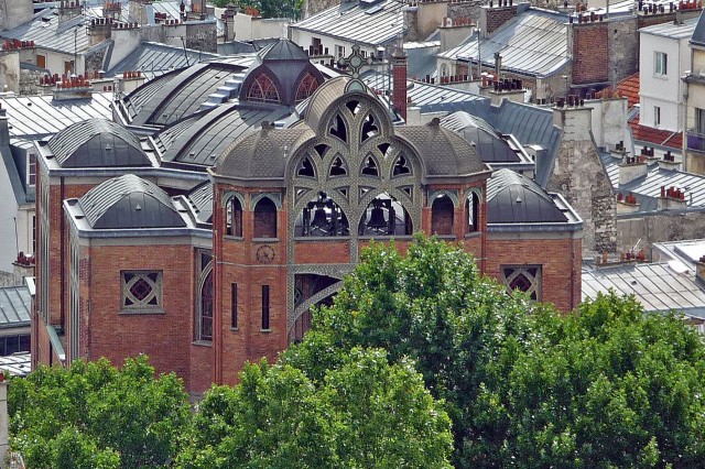 Церковь Св. Иоанна на Монмартре 