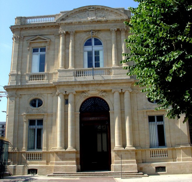 Музей изящных искусств (Musée des Beaux-Arts)