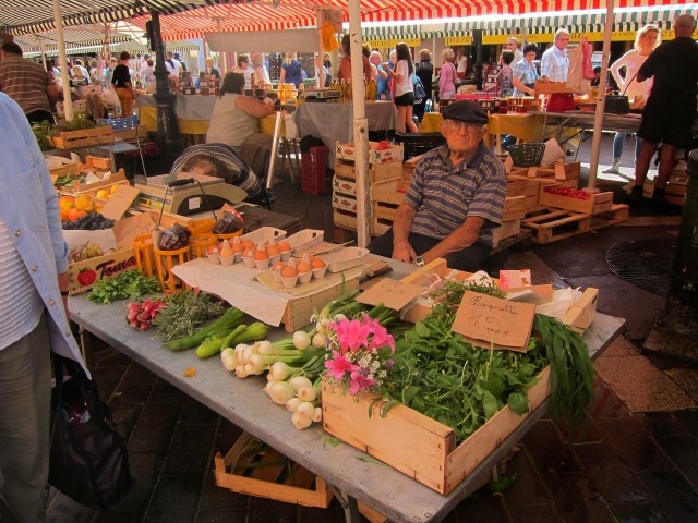 Рынок Кур Салейя