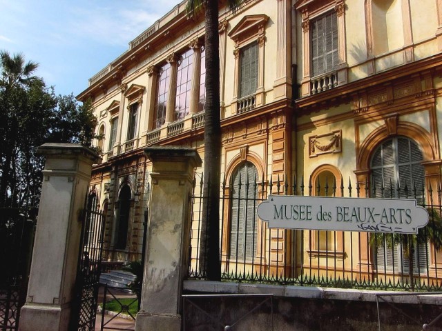 Музей изящных искусств Ниццы