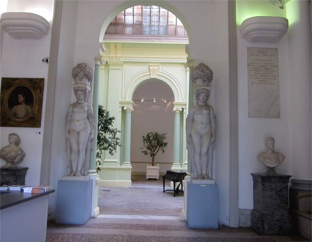 Музей изящных искусств Ниццы