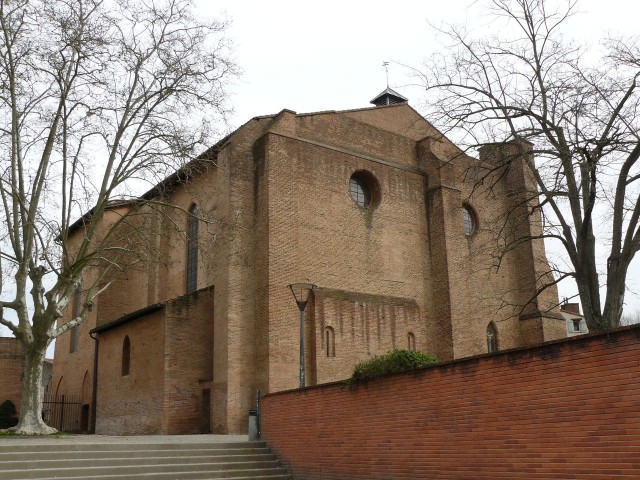 Картезианская церковь святого Петра (Église Saint-Pierre des Chartreux)