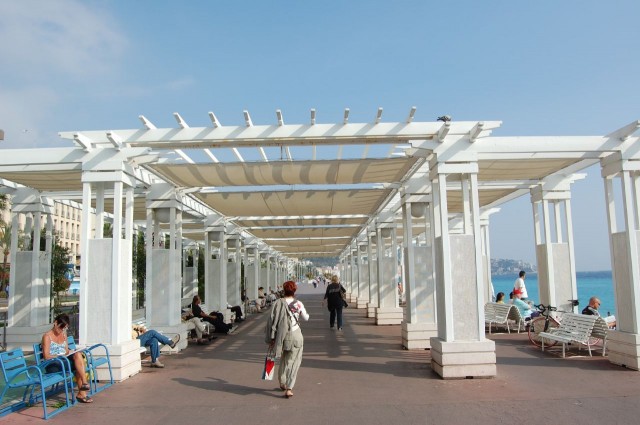 Английский променад (Promenade des Anglais)