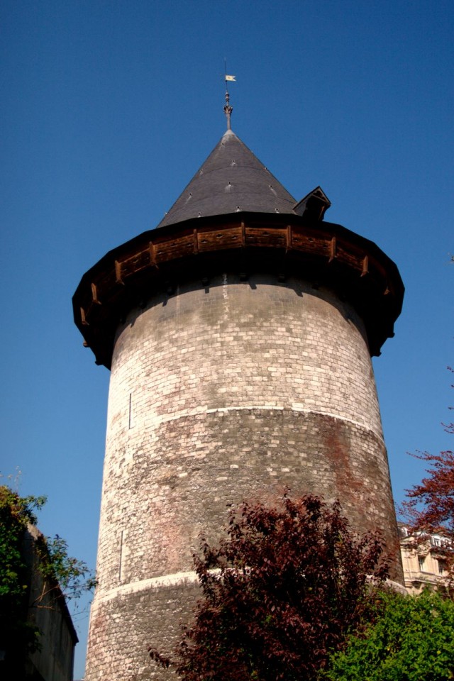 Башня Жанны д'Арк (Tour Jeanne d'Arc)