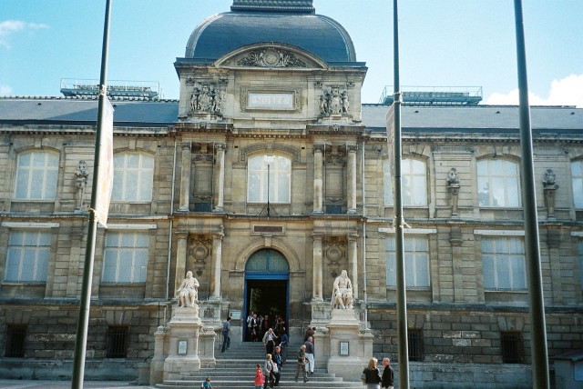Музей изящных искусств (Musée des Beaux-Arts)