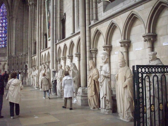 Cобор Нотр-Дам в Руане (Cathédrale Notre-Dame)