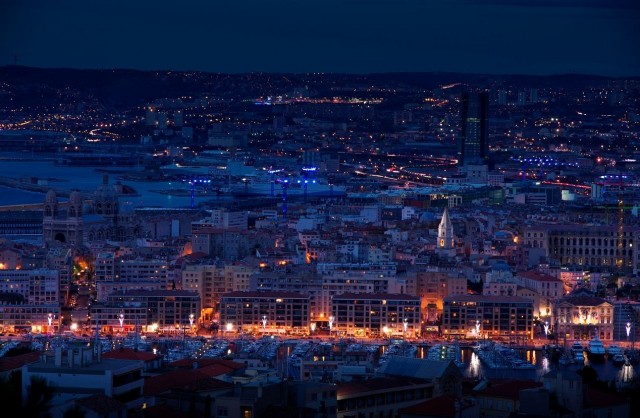 Марсель (Marseille)