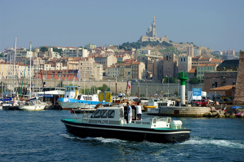 Марсель (Marseille)