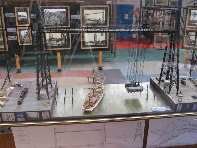 Морской, речной и портовый музей Руана. История судоходства на Сене