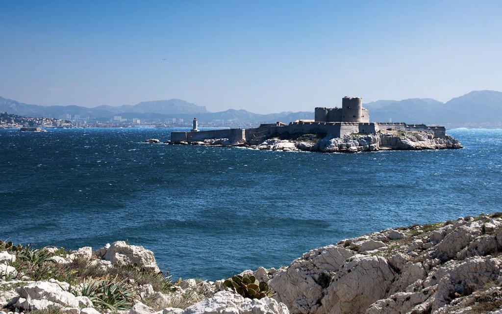 Замок Иф (Château d'If)