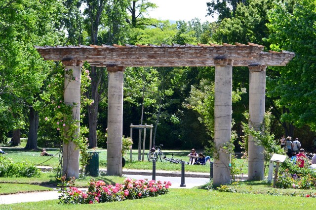 Парк Борели (Parc Borély)