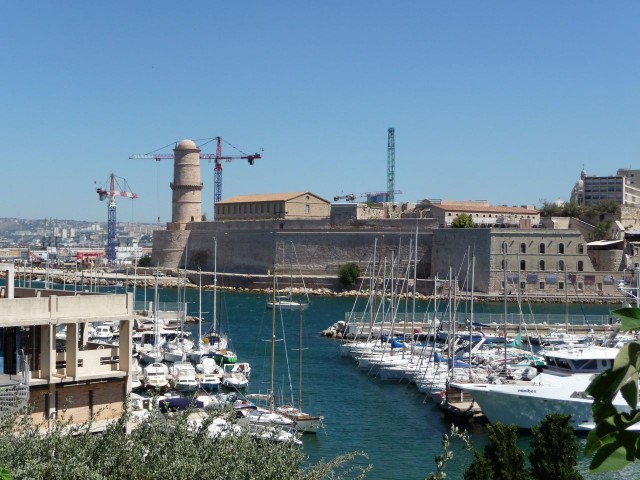 Старый Порт (Vieux-Port)