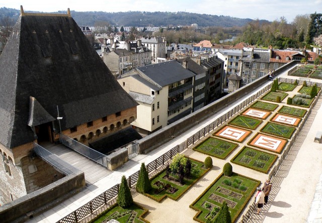 Замок По (Château de Pau)