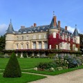 Замок Рамбуйе — резиденция королей и президентов Франции
