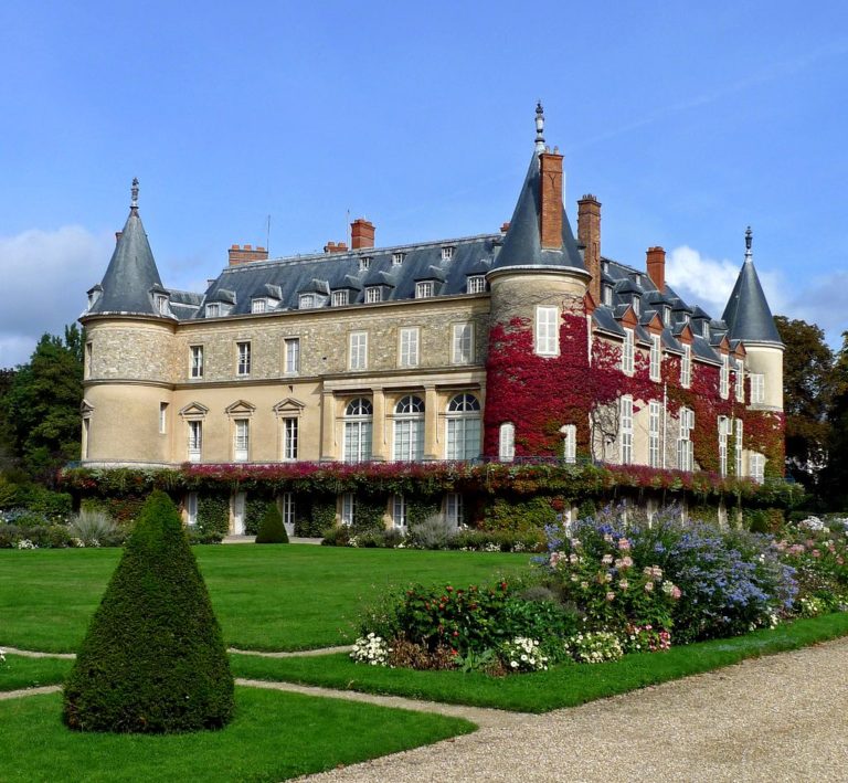 Замок Рамбуйе — резиденция королей и президентов Франции