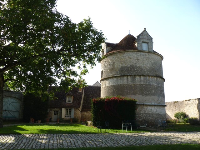 Замок Тальси (Château de Talcy)