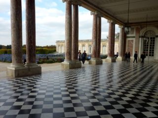 Большой Трианон в Версале