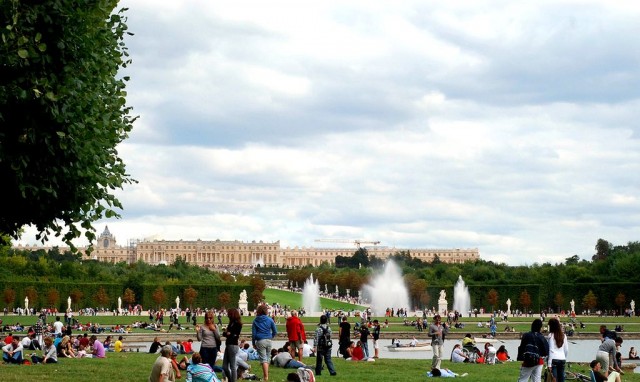 Версаль (Сhâteau de Versailles)