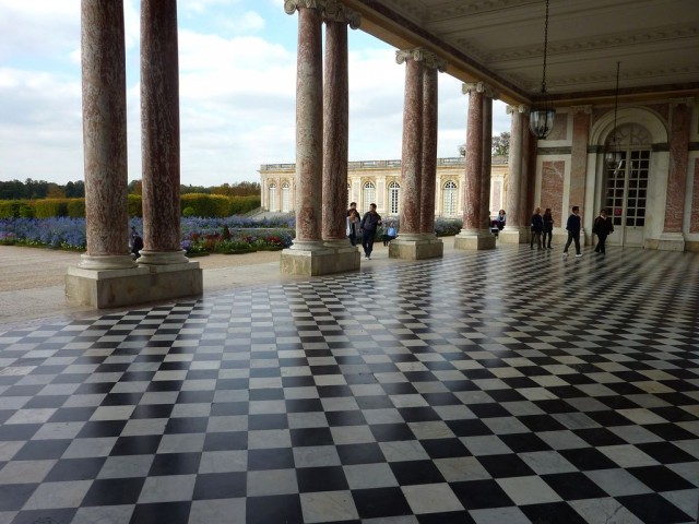 Большой Трианон (Le Grand Trianon)