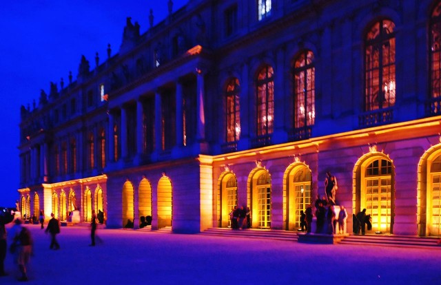 Версаль (Сhâteau de Versailles)