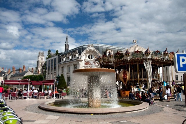 Площадь Мартруа (Place du Martroi)