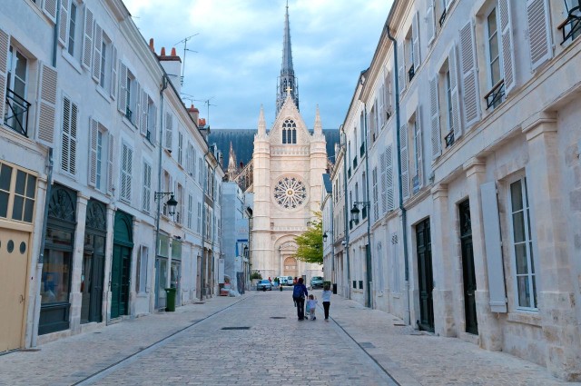 Орлеан (Orléans)