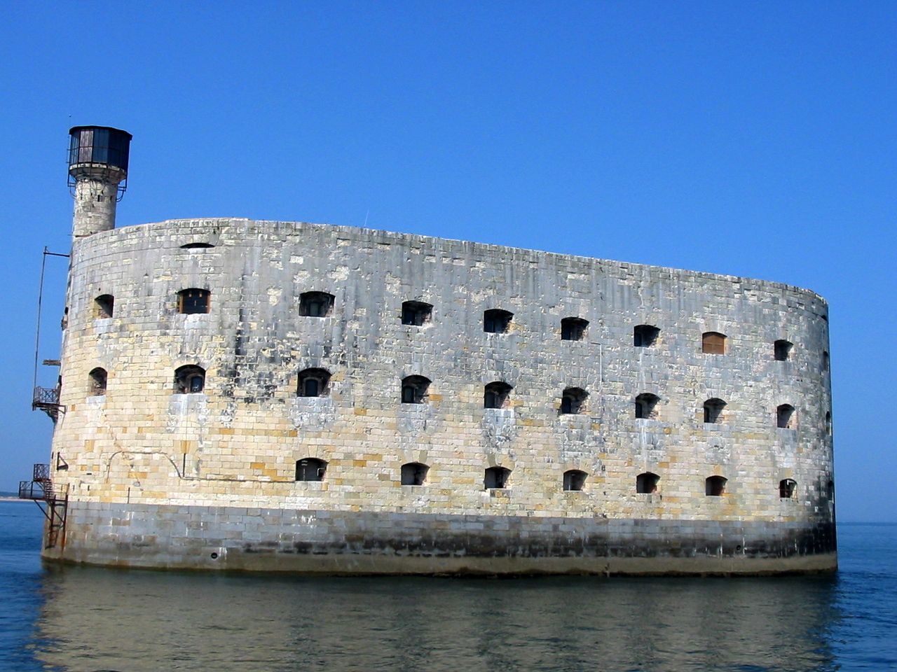форт боярд крепость