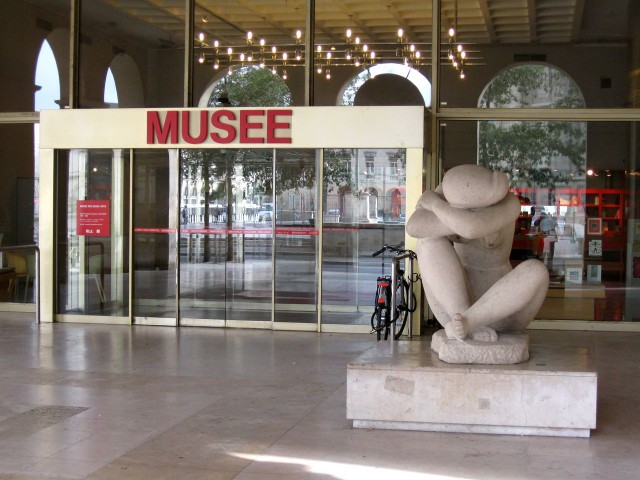 Музей изящных искусств (Musee des Beaux-Arts)