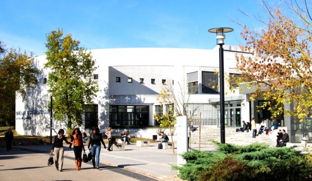 Университет Орлеана (Université d'Orléans)