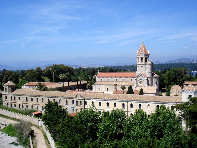  Леринское аббатство (Abbaye de Lérins)
