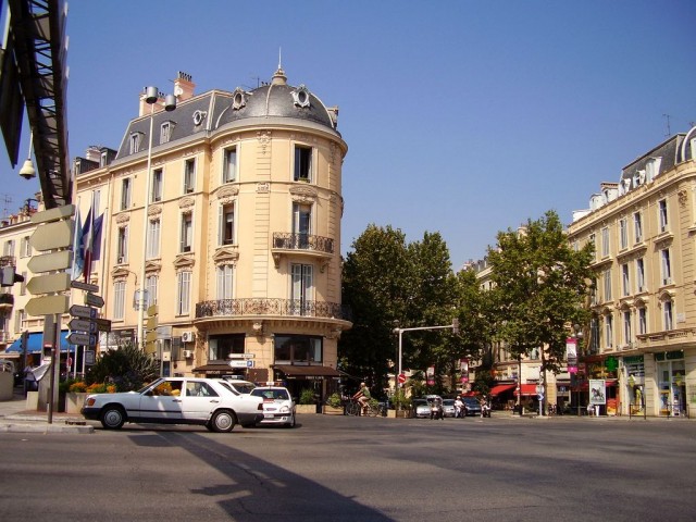 Бульвар Карно (Boulevard Carnot)