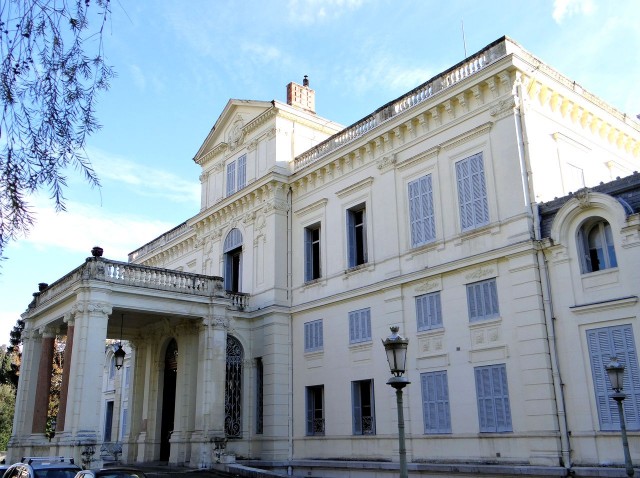 Вилла Ротшильд (Villa Rothschild)