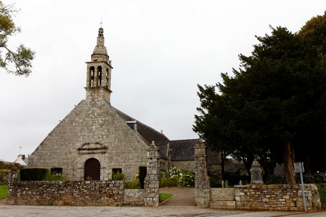 Церковь Сент-Алор-Эргю-Армель (Église Saint-Alor d'Ergué-Armel) 