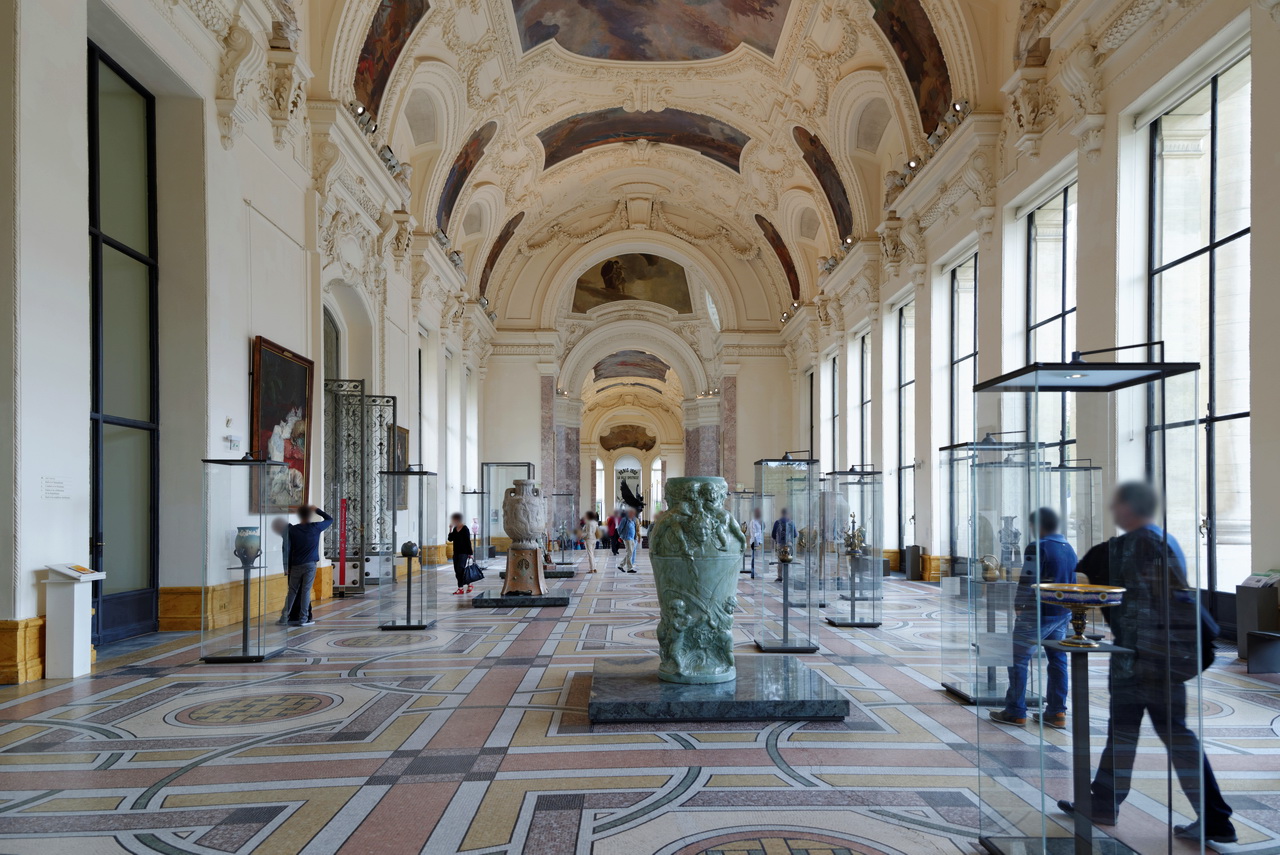 Бесплатные музеи в Париже