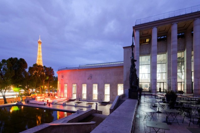 Музей современного искусства (Musée d'art moderne)