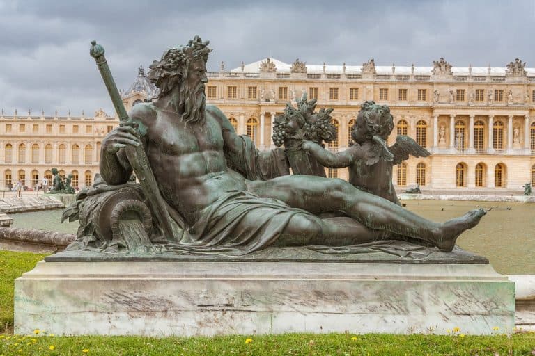 Версальский дворец (Château de Versailles)