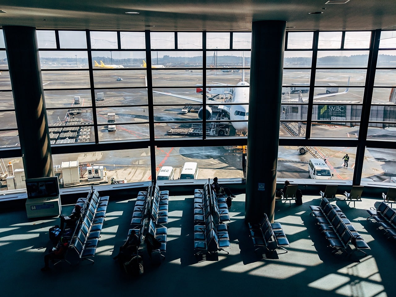 Аэропорт Париж-Орли (L'aéroport de Paris-Orly)