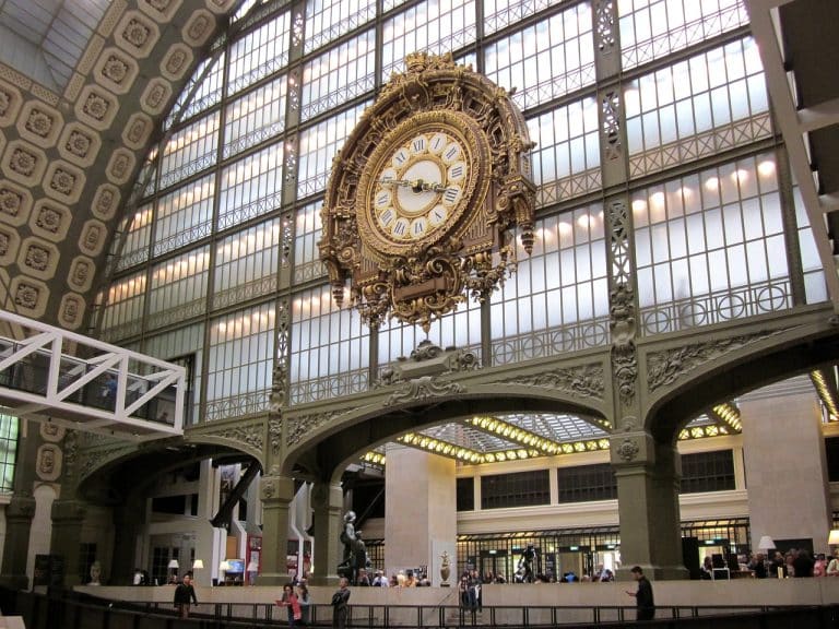 Музей Орсе (Musée d’Orsay)