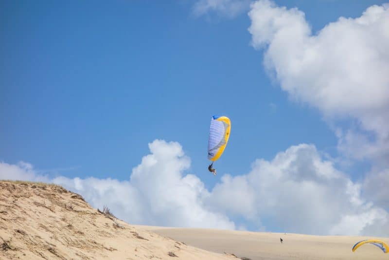 Дюна Пила (la Dune du Pilat)