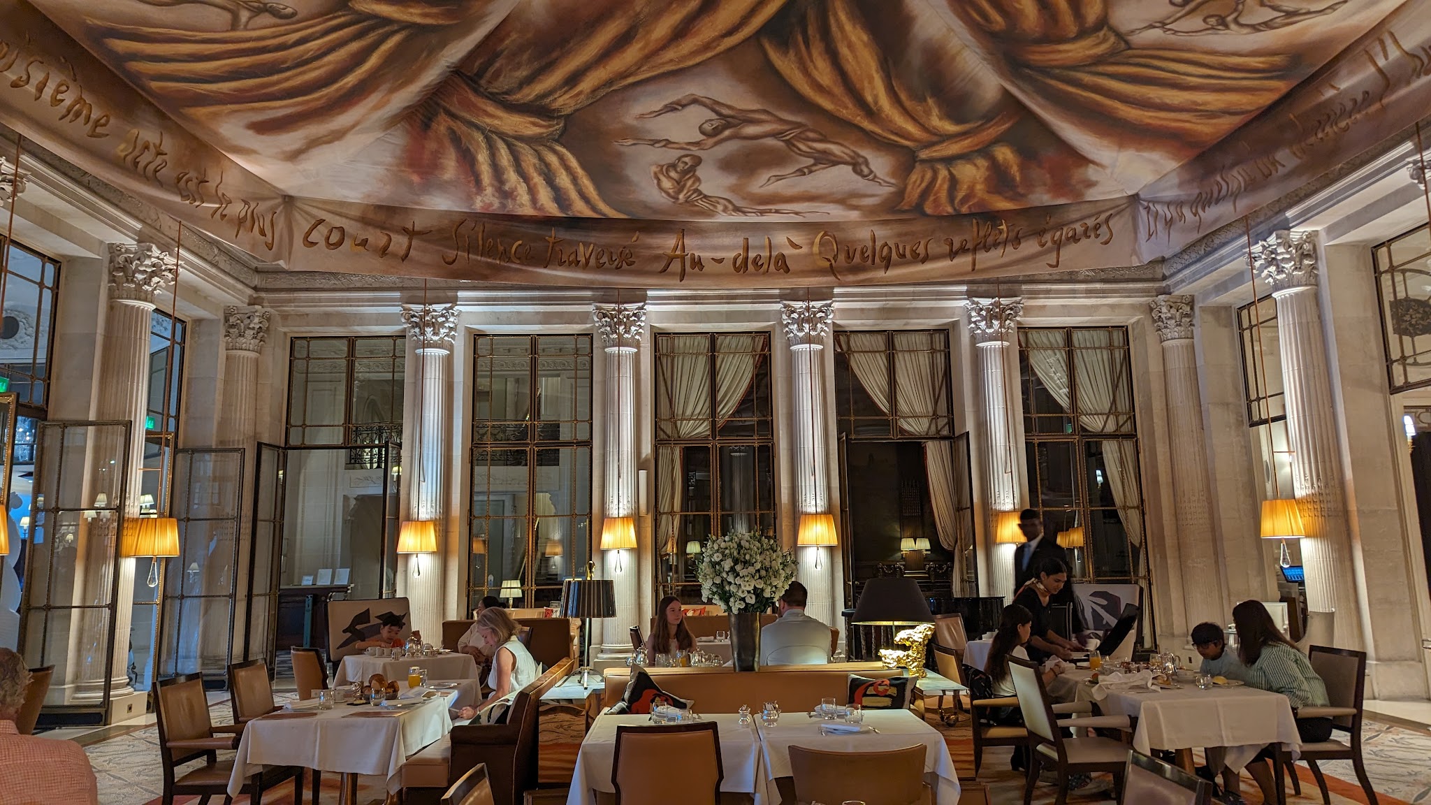 Le Meurice