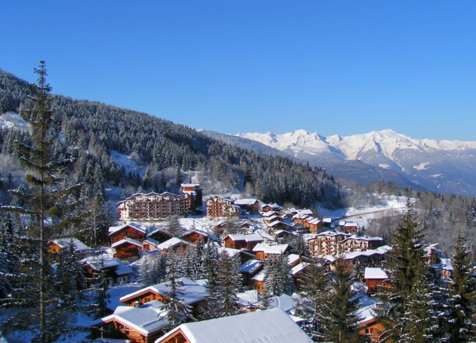 Куршевель (Courchevel)