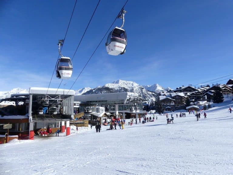 Куршевель (Courchevel)