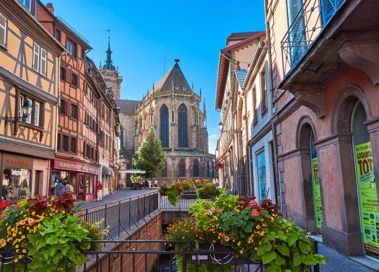 Кольмар (Colmar)