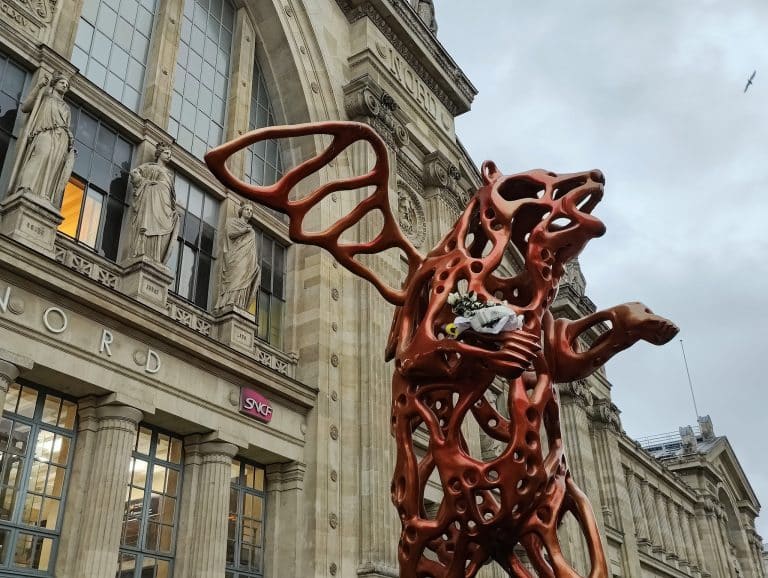 Северный Вокзал (Gare du Nord)
