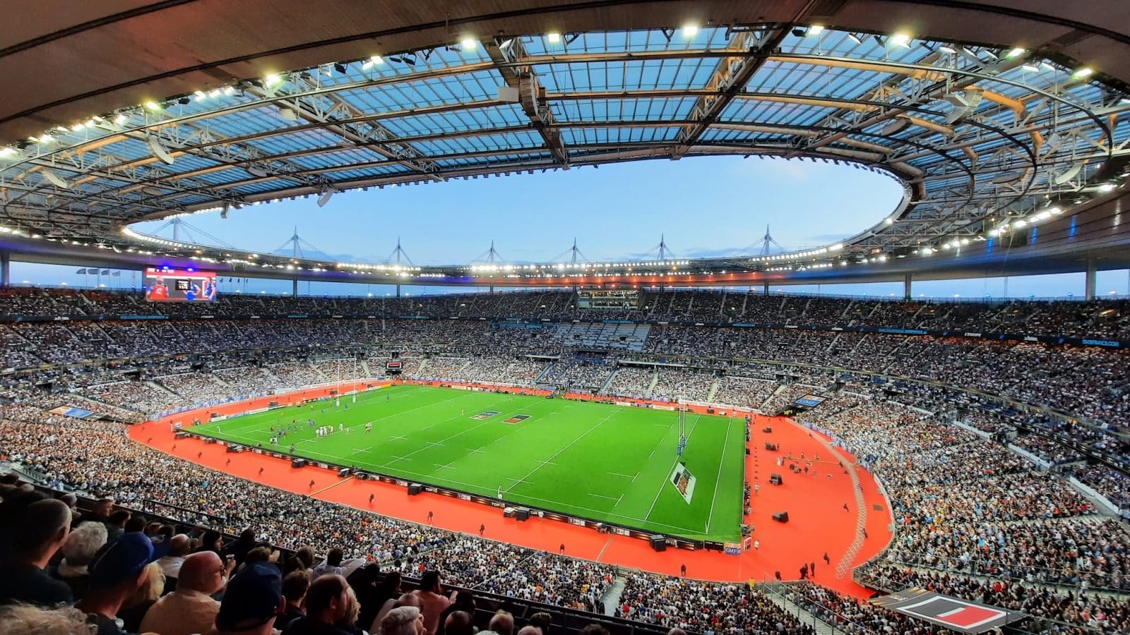 Стад де Франс (Stade de France)