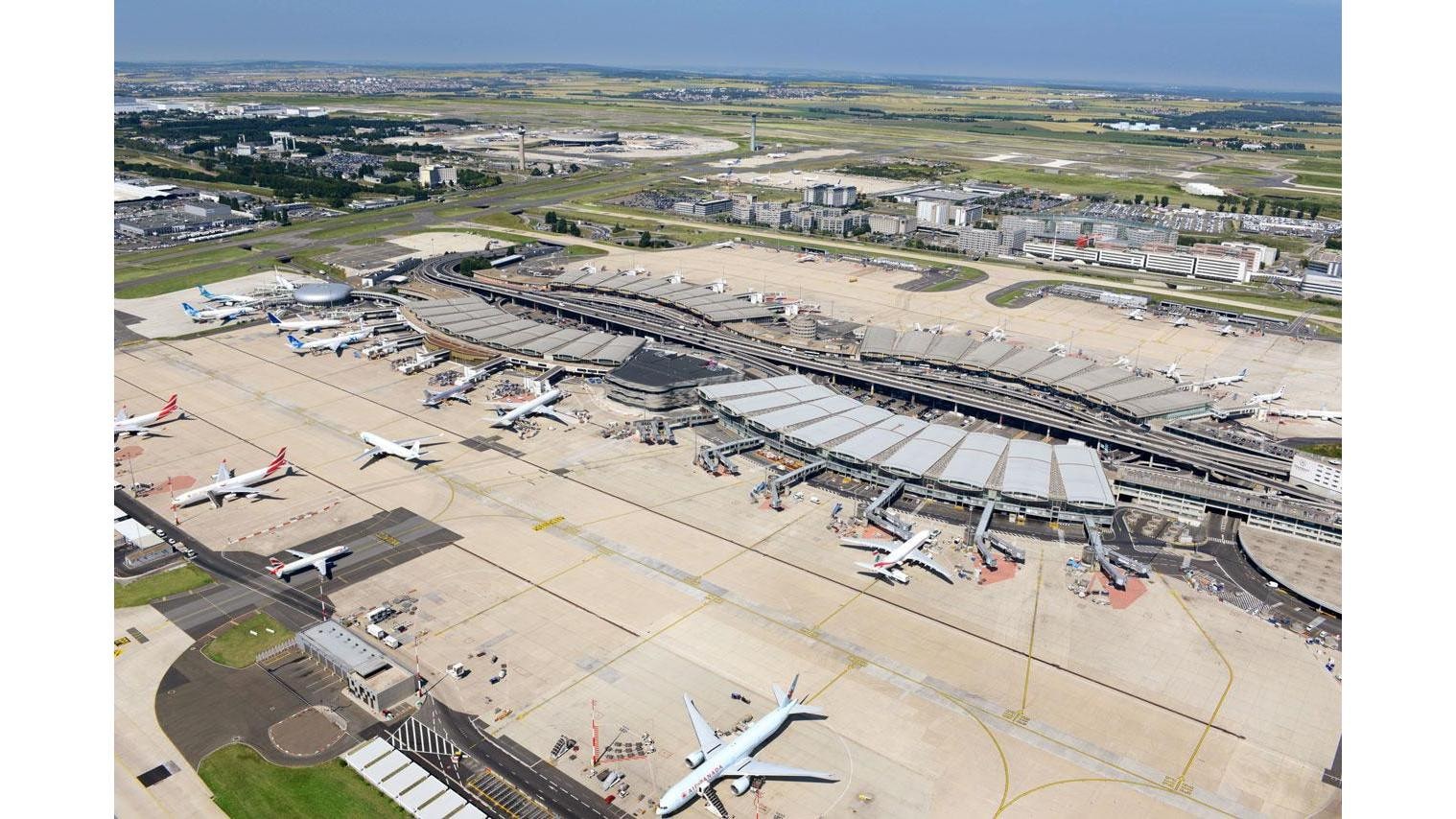 Аэропорт Шарль-де-Голль (CDG): подробный гайд