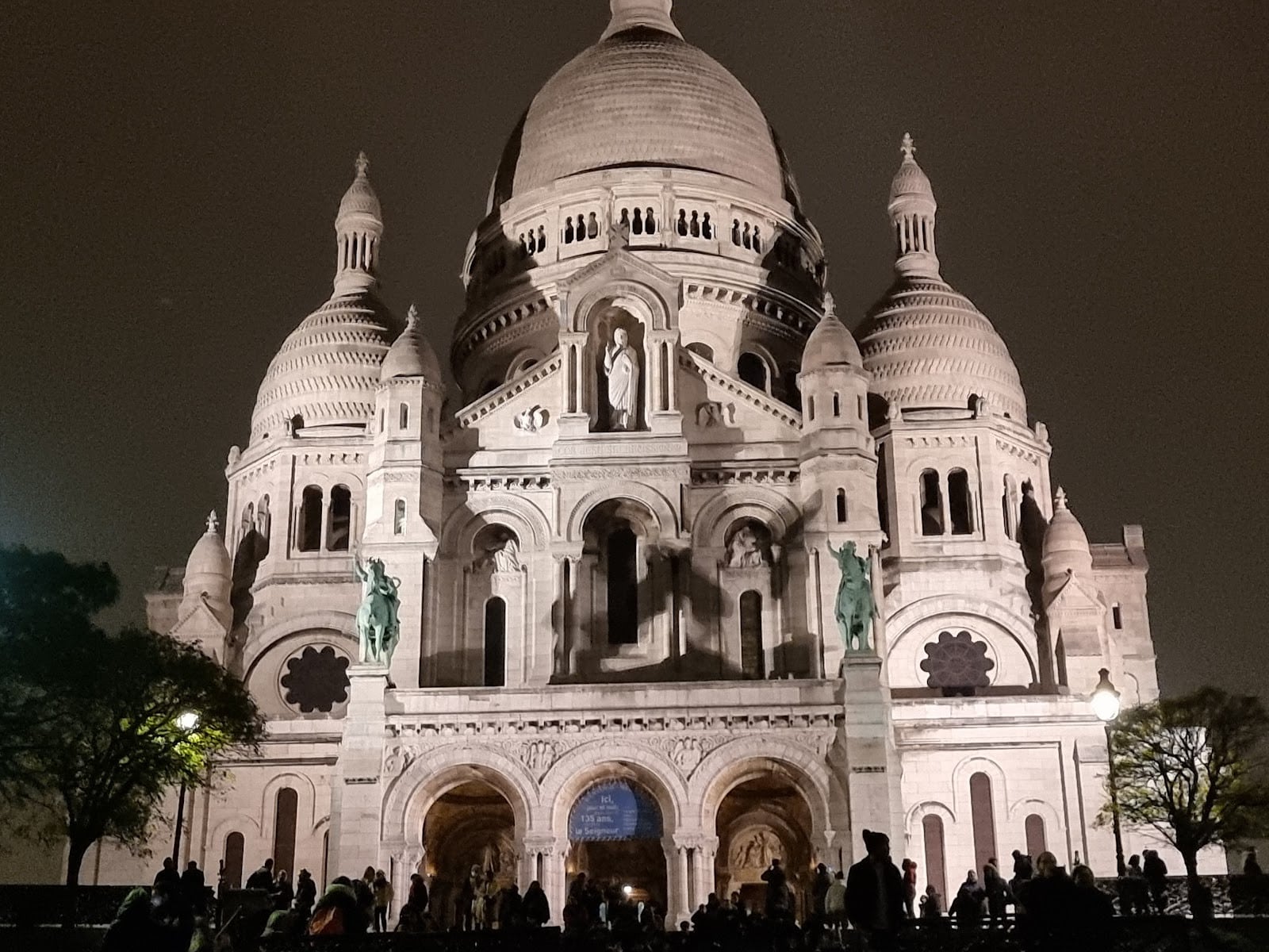 Базилика Сакре-Кёр (Sacré-Cœur)