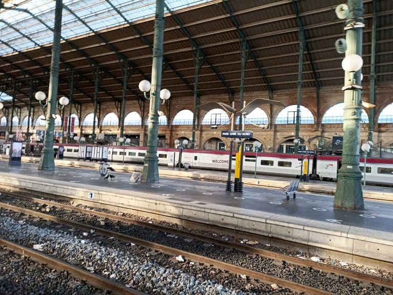 Gare du Nord: Северный вокзал в Париже – ваш главный транспортный хаб