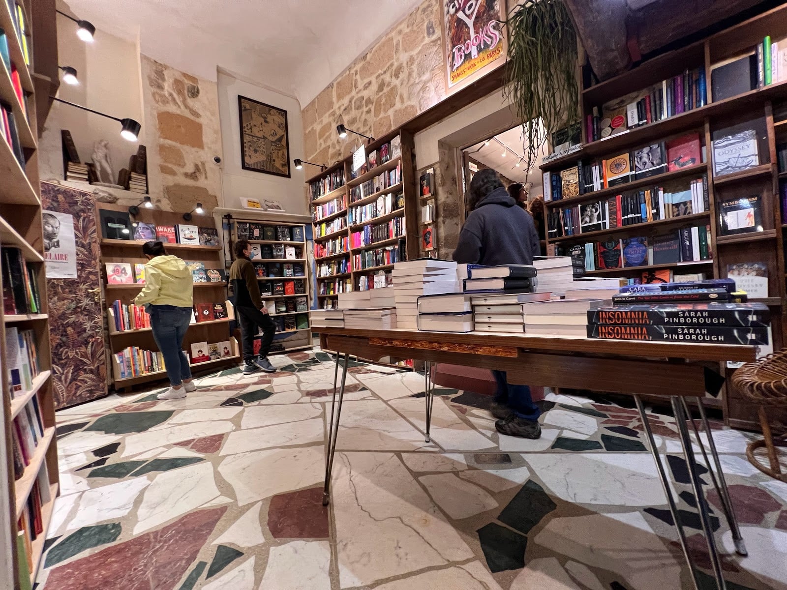 Книги и музыка