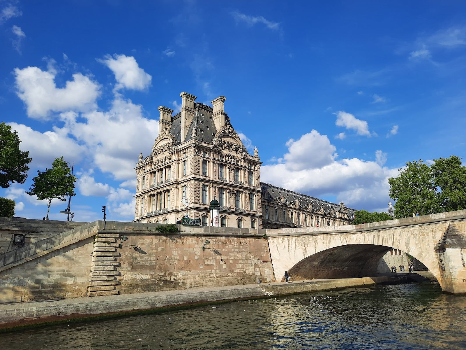 Королевский мост (Pont Royal)